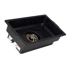 Winco EWP2 Full Size Electric Chafing Dish Pan