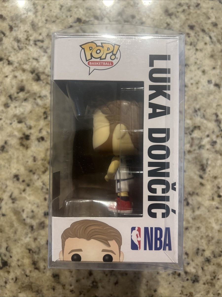 Funko Pop! Vinyl: Luka Doncic #60 for sale online | eBay