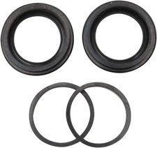 Drag Specialties - 20188-HC3 - Front Caliper Seal Kit - L77-83 FX/XL