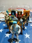 ARAH G.i. Joe Action Figure Lot 82-94 3-3/4 Vintage 80s