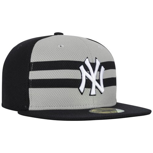 New York Yankees 2015 MLB All Star Game Fitted Hat New Era 59FIFTY On Field Sz 8 - Picture 2 of 9