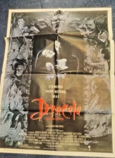 Dracula Francis Ford Coppola poster ORIGINALE 140x100
