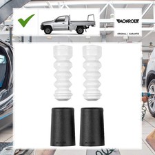 Monroe Staubschutzsatz, Stoßdämpfer VW POLO (6N2) 1.0