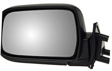 Driver Manual Folding Mirror Black for Frontier 98-04 Xterra 00-04 955-481