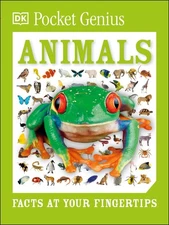 Pocket Genius: Animals: Facts at Your Fingertips