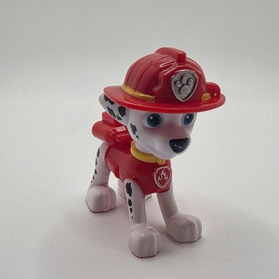 Paw Patrol Marshall Figure Red Fire Pup Dog Spin Master 2011