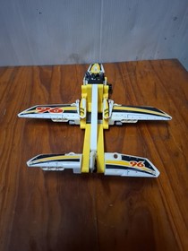 Lego Technic 42044 Display Team Jet As Is No Instructions Retired 2016