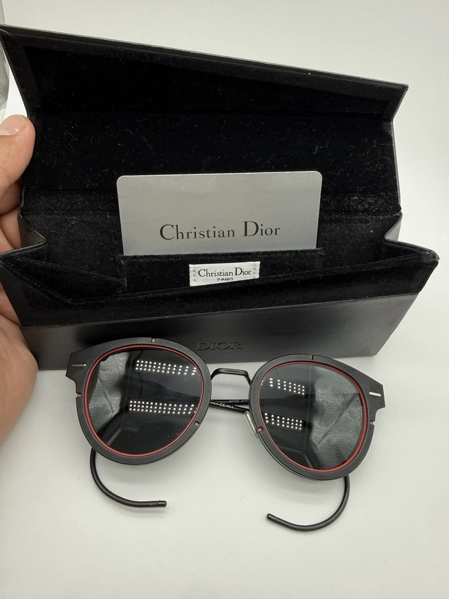 Dior Designer Plastic Frame Sunglasses for Men for sale | eBay