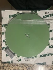 McElroy 12in Heater Plates