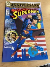 Cover of Superman #400