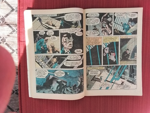 The Shadow #2, #3, #4 Lote (3) 1973 DC Comics - Imagen 12 de 22