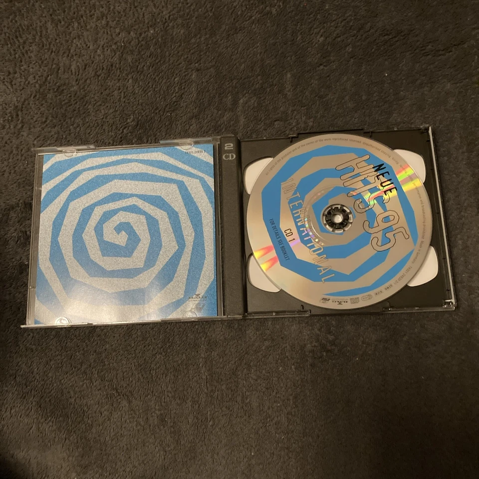 Various - Neue Hits 95 International CD - Bild 2 von 4