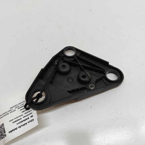 Skoda Enyaq IV SUV 5AC, 5AZ ABS -Pumpenhalterung 1EA614235 30945211