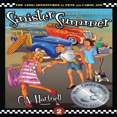 Sinister Summer Cars Cruisers and Close Calls C.A. Hartnell Paper