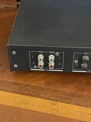 Classic Nakamichi nr-200 Dolby Noise Reduction System Rare Japan