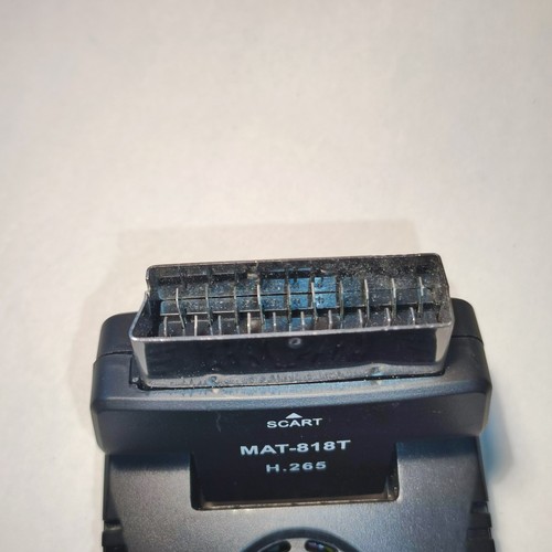 MAT C. HD Stick DVB-T/T2 H.265 terrestrischer Scart HDMI USB Receiver + EXTRAS - Bild 4 von 8