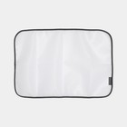NEW Brabantia Protective Ironing Cloth White/Grey