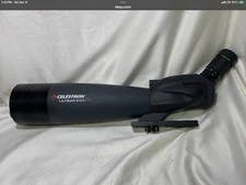 Celestron 100ED APO Ultima spotting scope