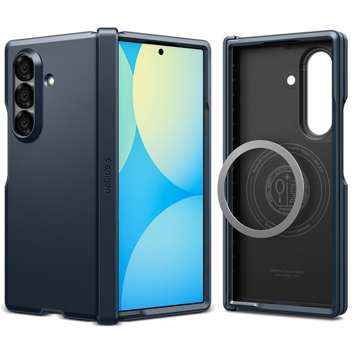 For Galaxy Z Fold 7 Case SPIGEN Tough Armor Pro MagSafe Compatible Hard Cover - Picture 27 of 27