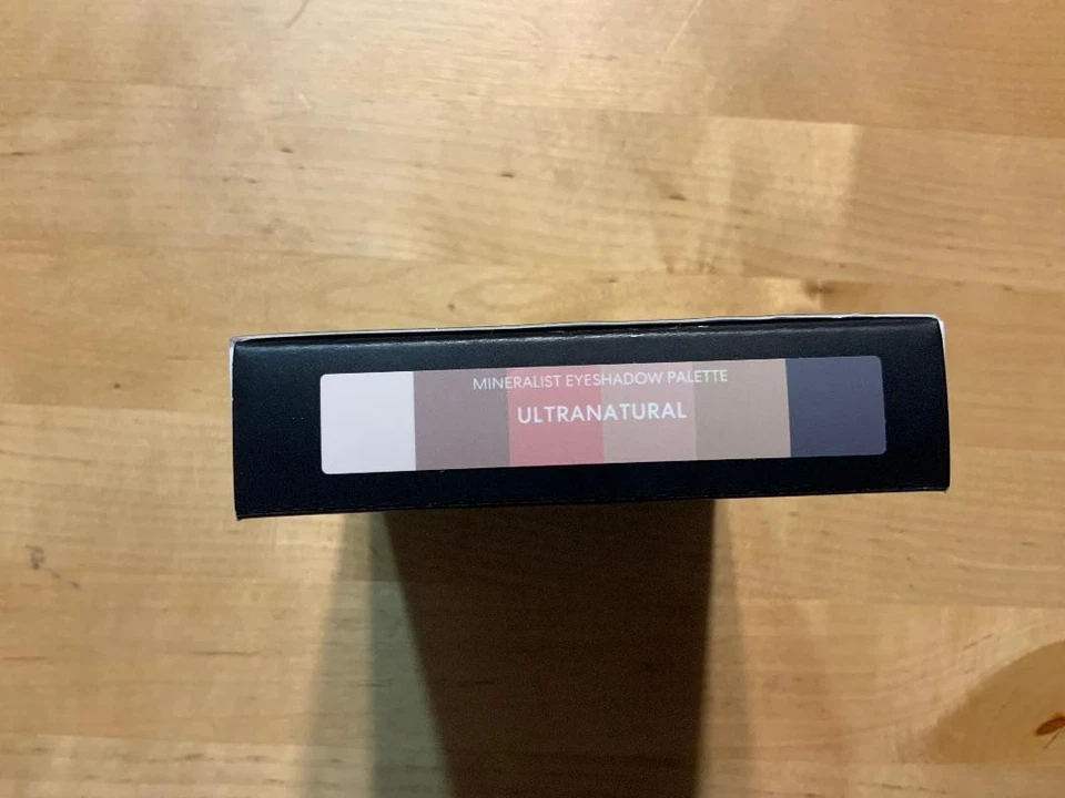 Bare Minerals~Mineralist Eyeshadow Palette, ULTRANATURAL~6 Colors~New - Image 2 of 3