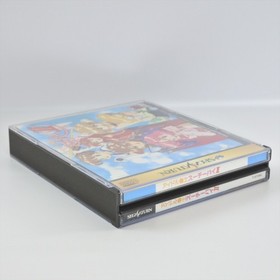 IDOL JANSHI SUCHIE PAI II 2 Sega Saturn 3141 ss