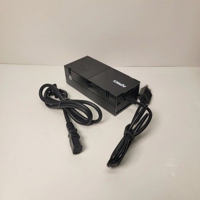 KMD Xbox One AC Adapter Power Supply Tested and Working