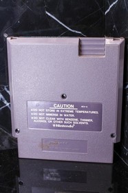 Karate Champ (Nintendo, NES 1986) Cart Only Tested OEM