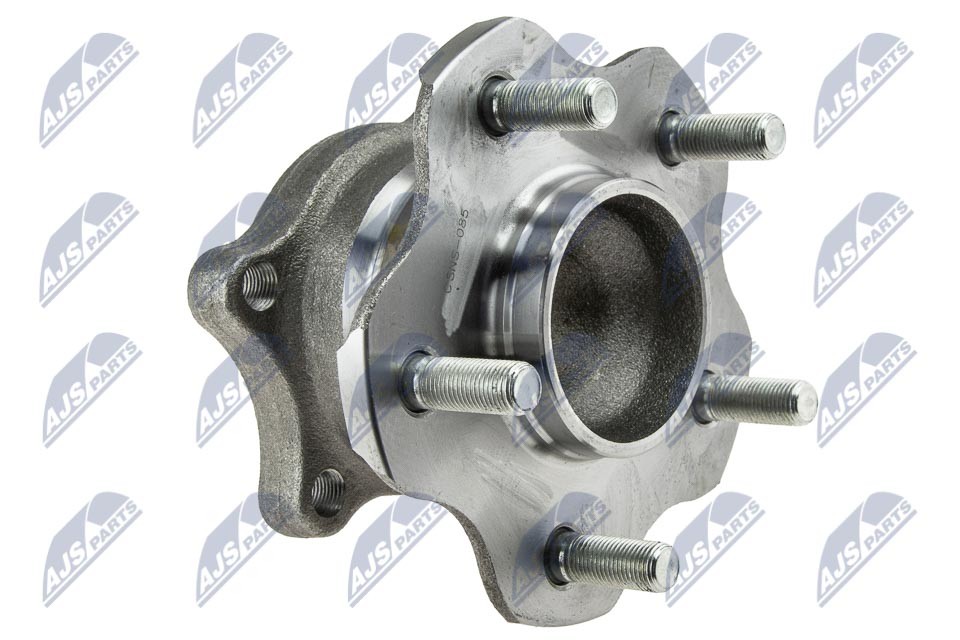 Wheel Bearing Kit Hintrnachse Fits for Nissan Maxima 2.0, 2.3, 3.5 06.04- OE Ve - Image 8