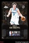 2025 Topps Kon Knueppel Base (Raw)