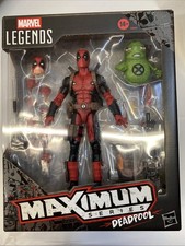 Marvel Legends Deadpool Maximum Series Action Figure 15 cm Hasbro