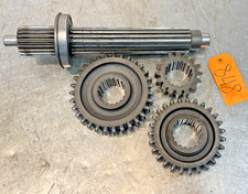 1959 Massey Ferguson 85 Tractor Transmission Shaft & Gears