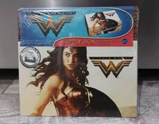 DC Comics Wonder Woman Supply Box with Magnetic Closure Classic Character 