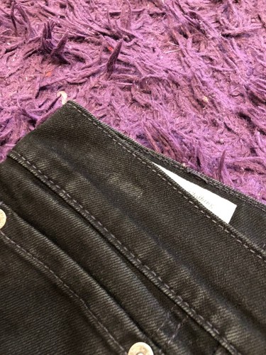 Jeans Levi's Premium Selvedge Slim Taper Uomo Cotone Denim 512 34x30 - Foto 6 di 24