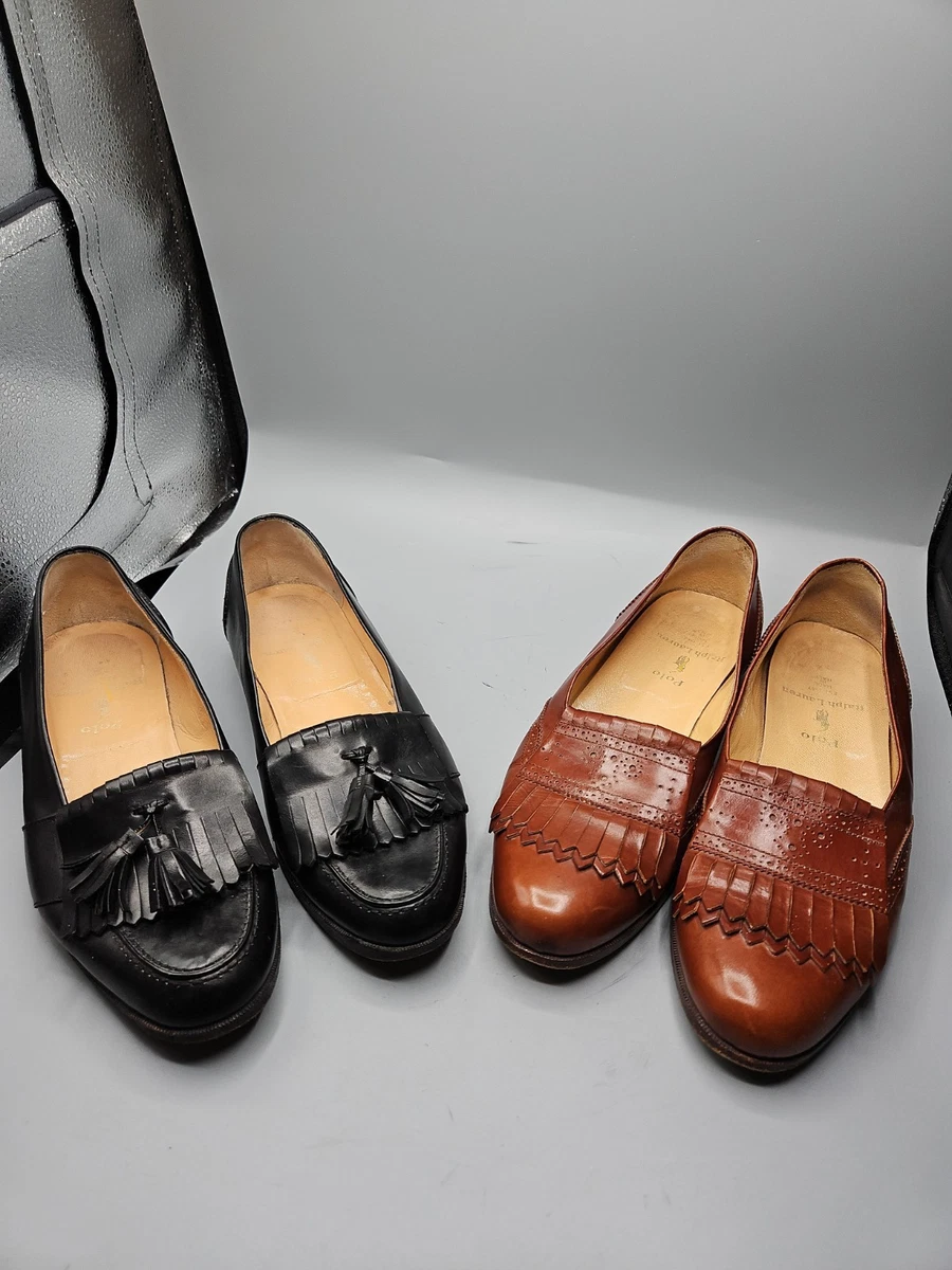 ralph lauren tassel loafer products for sale | eBay