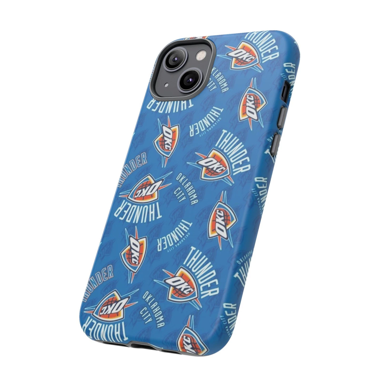 Oklahoma City Thunder iPhone Cases