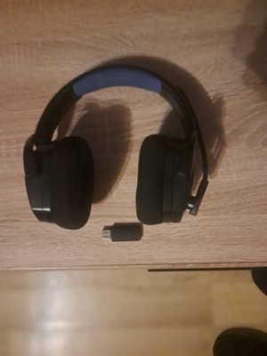 NUBWO G06 Dual Wireless Gaming Headset mit Mikrofon für PS5, PS4, PC, Mobile