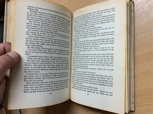 1976 JACK HIGGINS "DER ADLER IST GELANDET" WW2 FIKTION GEBUNDENES BUCH (P3) - Bild 12 von 20