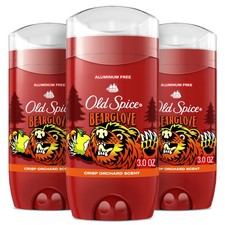 Aluminum Free Deodorant for Men, 24/7 Odor Protection, 24/7 Freshness  Lasti...