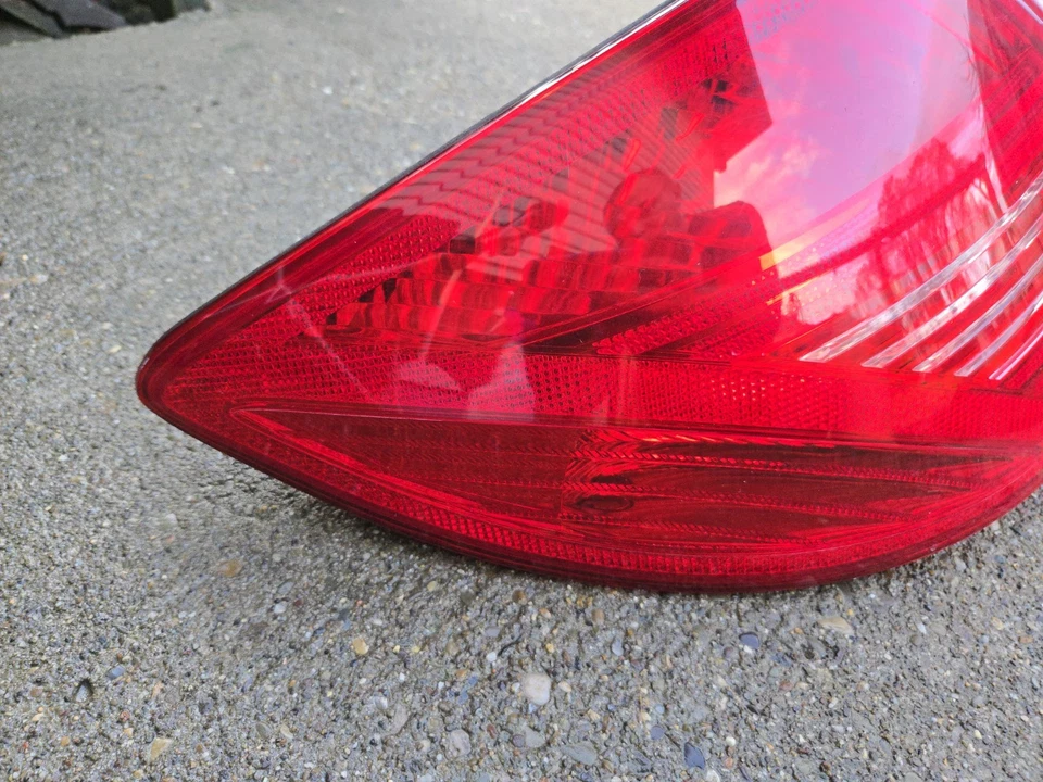 Faro trasero izquierdo mercedes w216 cl550 2011-2014 oem Foto 2 de 4