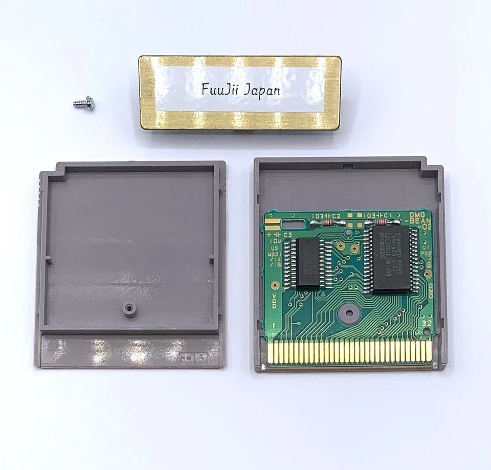 Aero Star Nintendo Game Boy Gameboy GB Japanese VIC TOKAI Tested Cleaned - Image 2 of 4