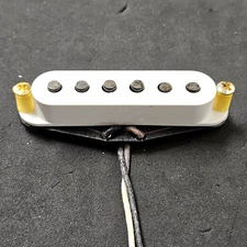 Seymour Duncan Antiquity Texas Hot Strat Middle Pickup - Fender Electric Guitar