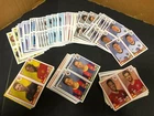 PANINI FIFA 365 LOT - 2020/21 -105 NEW FIGURINES FROM SACHET ALL DIFFERENT