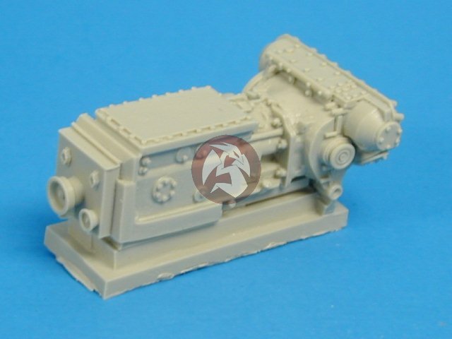 Tank Workshop 1/35 Maybach Olvar OG 40 12 16 Tiger I Tank