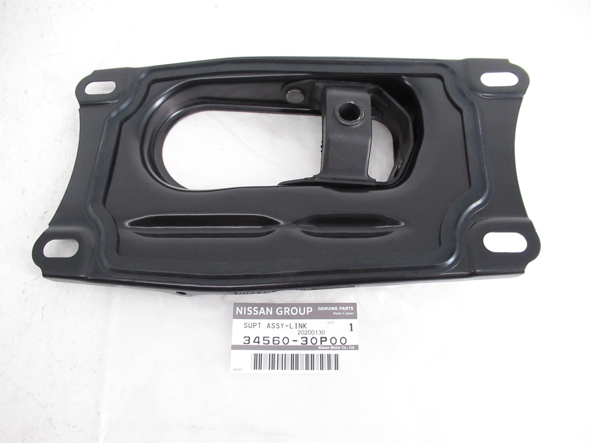 Genuine OEM Nissan 34560-30P00 Z32 Manual Shifter Support