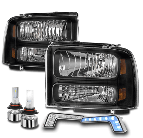 Fit For 2005-2007 Ford F250 F350 F450 Super Duty Conversion