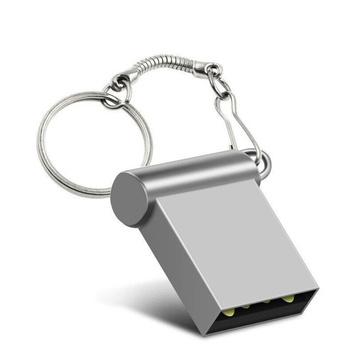 4G 8G 16G 32G U Disk 64G Memory 2.0 Memoria High Speed New Super Mini Metal Usb - Picture 10 of 15