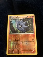 Pupitar 42/124 Fates Collide Reverse Holo Uncommon