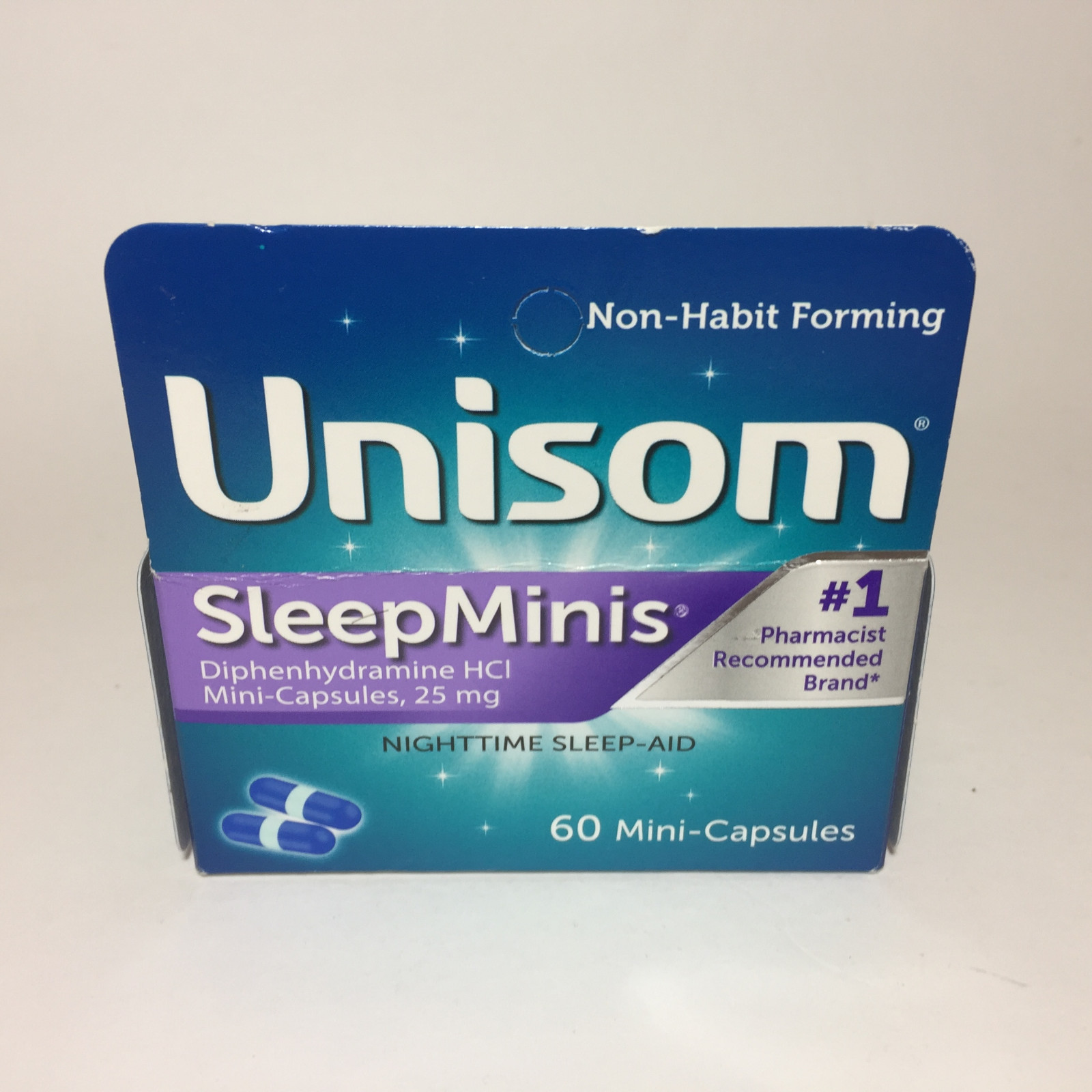 Unisom sleep tabs australia vs