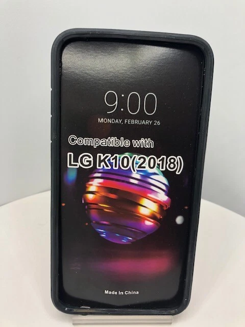 Funda protectora híbrida para LG K30 X410 K10 Harmony 2 L413DL Phoenix Plus Foto 3 de 3