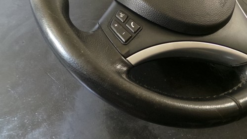 Y305-021 BMW 1er E88 Sport Lederlenkrad Multifunktion Airbag Komplett 6795570 - Picture 5 of 10